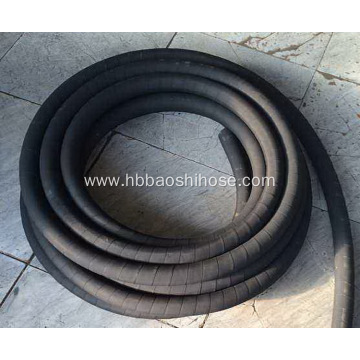 Abrasion-resistant Rubber Sand Blasting Hose